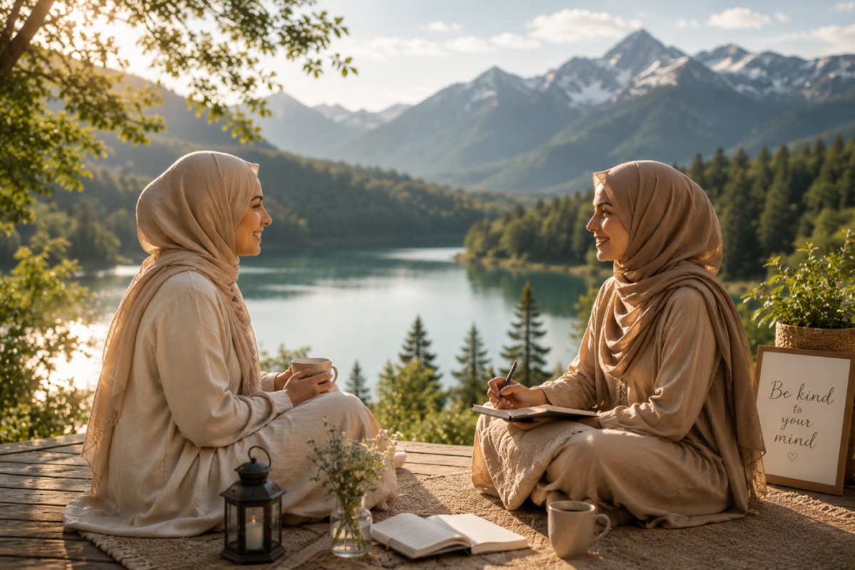 Self Discovery Coach Dubai: Rediscover Yourself After Years Of Putting Everyone Else First